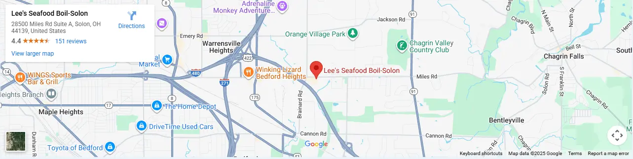 Location 28500 Miles Rd Suite A, Solon, OH 44139, United States